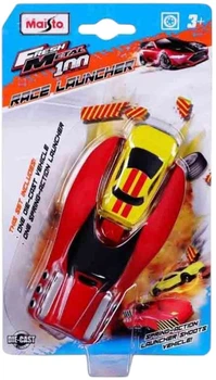 Tor samochodowy Maisto Fresh Metal Double Cross Loop + 2 auta 1:64 MST12551 (090159125518)