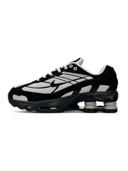 Мужские кроссовки Nike Shox Ride 2 SP Black White 43р