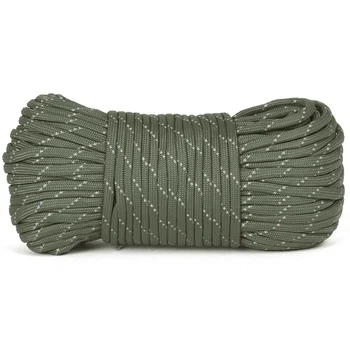 Паракорд Lifesystems 550 Paracord 4 mm Olive (1012-42532)