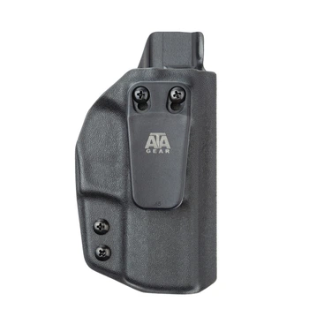 Кобура для оружия Форт - 17 / 17Р для правши ATA-Gear Fantom ver.3. Чёрный