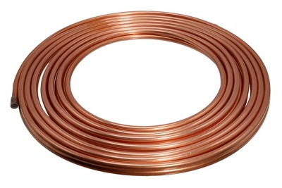 Труба медная Whicepart 9.52*0.70 мм, 3/8" (бухта 15 м) (09.1203)