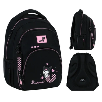 Рюкзак Kite Education teens Kuromi HK26-905M