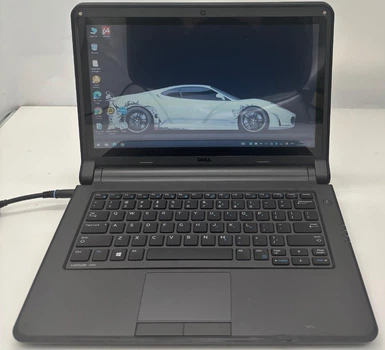Ноутбук Dell Latitude 3350 Touch-Screen / Intel Core i3-5005U 2.0GHz / 8 Gb DDR3L / 128GB SSD 2.5" / Екран 13.3" (1366x768) Touch- Screen - Б/В