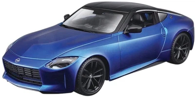 Модель для сборки Maisto Nissan 2023 1:24 Синий MST39267 (090159392675)