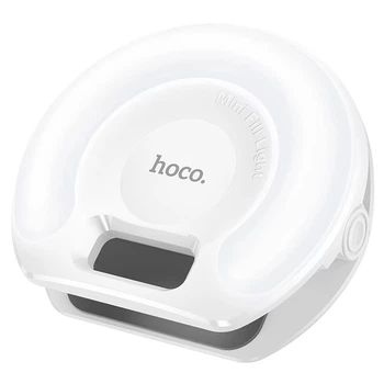 Кольцевая лампа Hoco K160 Olas fill light White