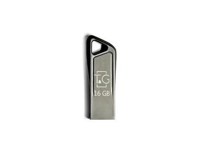 USB флеш накопичувач T&G USB 16GB 114 Metal Series (TG114-16G)
