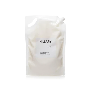 Крем для рук Hillary Hand Cream 1 л зволожуючий крем для шкіри рук і нігтів з ароматом захист шкіри (652613)