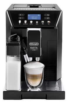 Кавомашина DELONGHI Eletta Cappuccino Evo ECAM 46.860.B Б/В