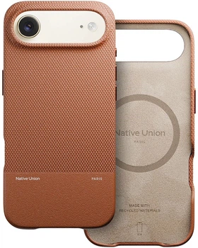 Чехол Native Union (RE) Classic для iPhone Air (Tan)