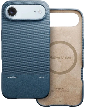Чехол Native Union (RE) Classic для iPhone Air (Navy)