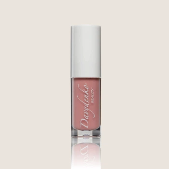 Блеск для губ DAVYDENKO BEAUTY - Nude Veil (4.6 ml)
