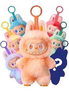 Брелок Labubu Big into Energy V3 Series Pop Mart Blind Box колекційна іграшка сюрприз The Monsters Лабубу