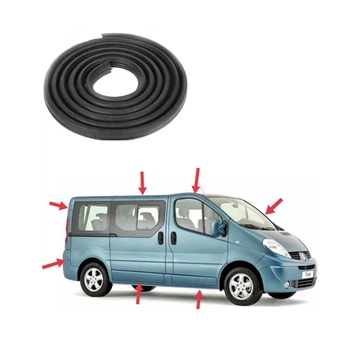 Комплект ущільнювачів Renault Trafic / Opel Vivaro (2001-2014) 4 шт.