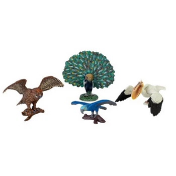 Набор игрушек-фигурок "Сафари-птицы" Q9899-C19_1