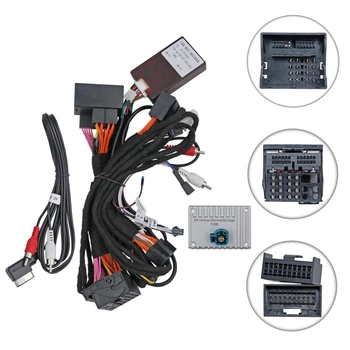 Перетворювач сигналу Audi L2 (LVDS модуль T300) QIV QBR-A 0381A