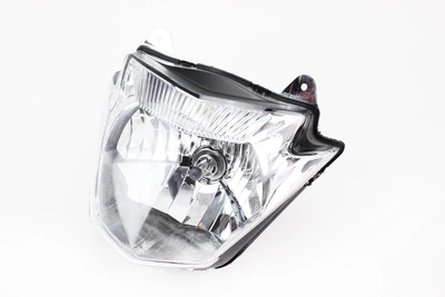 Фара передняя в сборе для мотоцикла Yamaha YBR125, артикул 506026