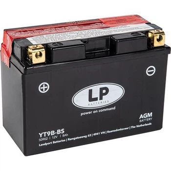 Акумулятор Landport AGM 8Аг 120А (MA LT9B-BS)