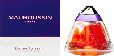 Туалетная вода для женщин Mauboussin Femme 50 мл (3700101300319)