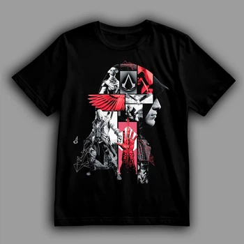 Футболка Assassin`s Creed. Пам'ять ассасинів PG11193 goodreclama M
