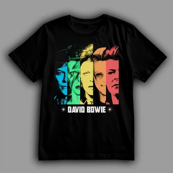Футболка David Bowie різноманітний та неймовірний goodreclama L