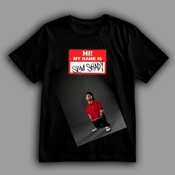 Футболка Eminem The Real Slim Shady PG09608 goodreclama XS