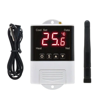 Терморегулятор DTC1201AC-WiFi - 637042