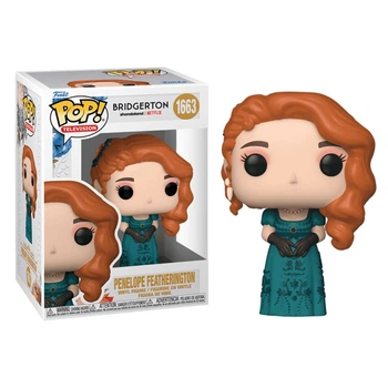 Игровая фигурка funko pop! "Пенелопа" Funko 61395 серии "Бриджертоны"