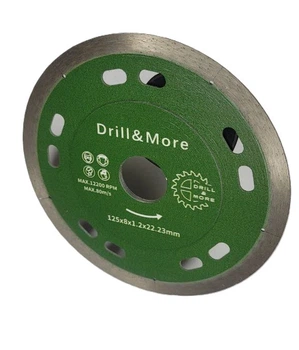 Відрізний диск Drill&More 1,2 мм для чистого різу
