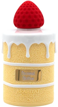 Woda perfumowana unisex Arabiyat Sugar Coconut Chiffon 100 ml (6290361916964)