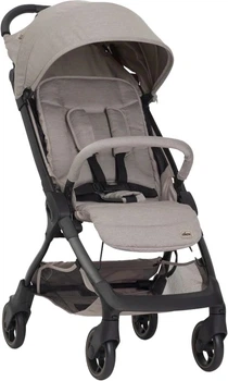 Прогулочная коляска Chicco We 2 Бежевая (87167.43)