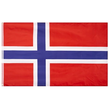 Флаг Норвегии "Norwegian Flag" 81018098, Размер (EU) - 1SIZE