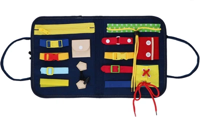 Gra planszowa Eddy Toys Montessori Activity Book (8711252268224)