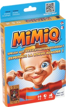 Настільна гра 999 Games Mimiq (8717249201311)