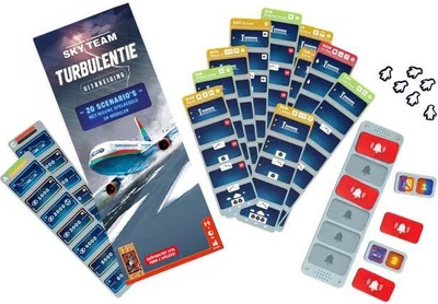 Доповнення до гри 999 Games Sky Team Turbulence (8721184280768)