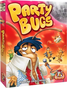 Настільна гра White Goblin Games Party Bugs (німецьке видання) (8718026302979)