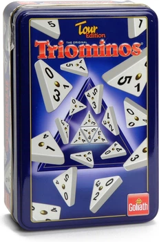 Настільна гра Goliath Triominos (8711808606326)