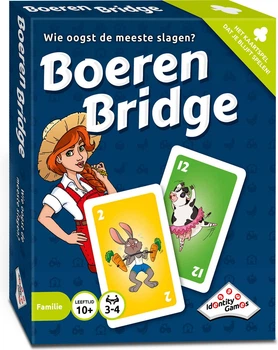 Gra planszowa Identity Games Farmers Bridge (edycja niemiecka) (8714649015661)