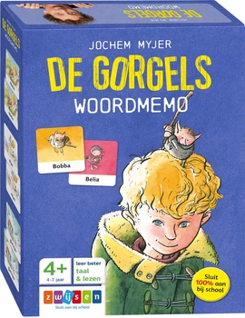 Gra planszowa WPG The Gorgels Word (9789048738663)