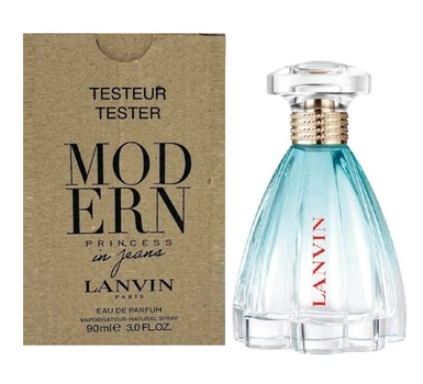 Тестер Парфюмированная вода для женщин Lanvin Modern Princess In Jeans 90 мл