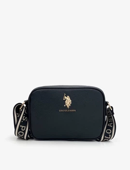 Сумка кросс-боди U.S. Polo Assn. женская Черный (PA-006)