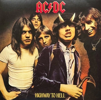 Виниловый диск AC/DC HIGHWAY TO HELL