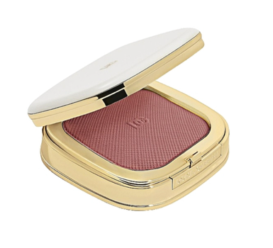 Стойкие румяна Dolce & Gabbana Cheeks And Eyes Match 03 - Hopeful Rose