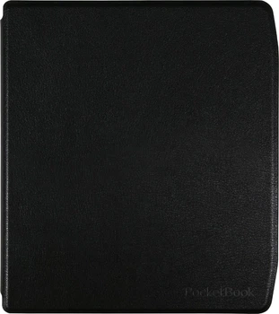 Чохол для електронної книги 7" PocketBook 700 Shell series Чорний (HN-SL-PU-700-BK-WW)