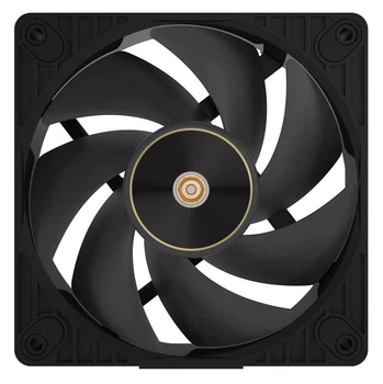 Вентилятор корпусний Asus ProArt PF120 120 мм до 3000 об/хв Black (90DA00M0-B09000)