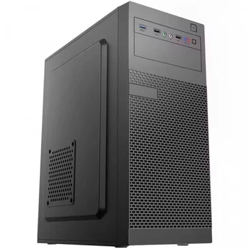 Корпус для ПК Casecom GN-3204 450W-120mm Midi-Tower USB 3.0 ATX Black (GN-3204-450)