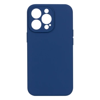 Чохол Silicone Case Full Camera для iPhone 13 Pro Max 36.Blue Cobalt