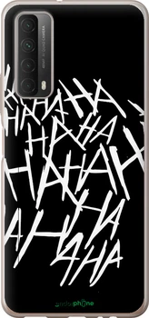 Чохол на Huawei P Smart 2021 joker hahaha "4509u-2100-70447"