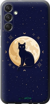 Чохол Samsung Galaxy A24 A245F Cute Cat Celestial/Witchy "6787u-3020-70447"