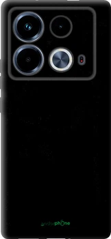 Чехол на Infinix Note 40 Пальмы1 "4634b-3707-70447"