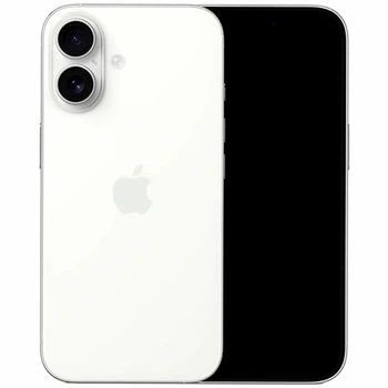 Муляж iPhone 16 Plus White 1:1 для демонстрации аксессуаров из полимерного пластика